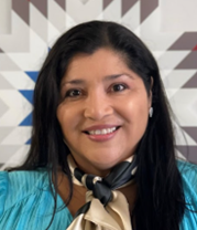 Dr Laura Harjo
