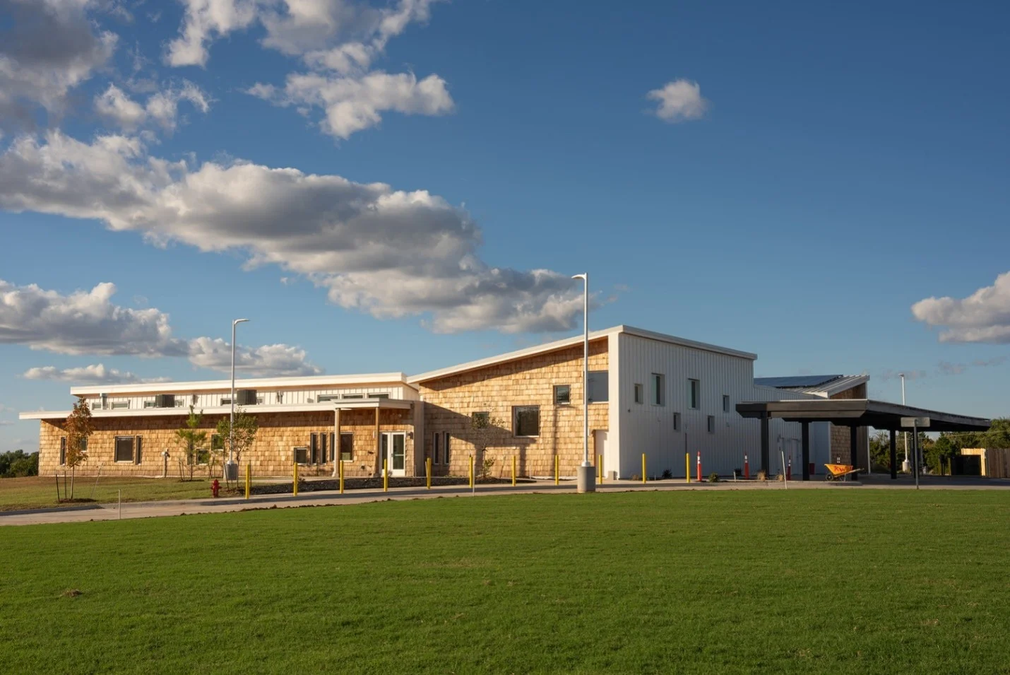 Caddo Nation Child Care Center