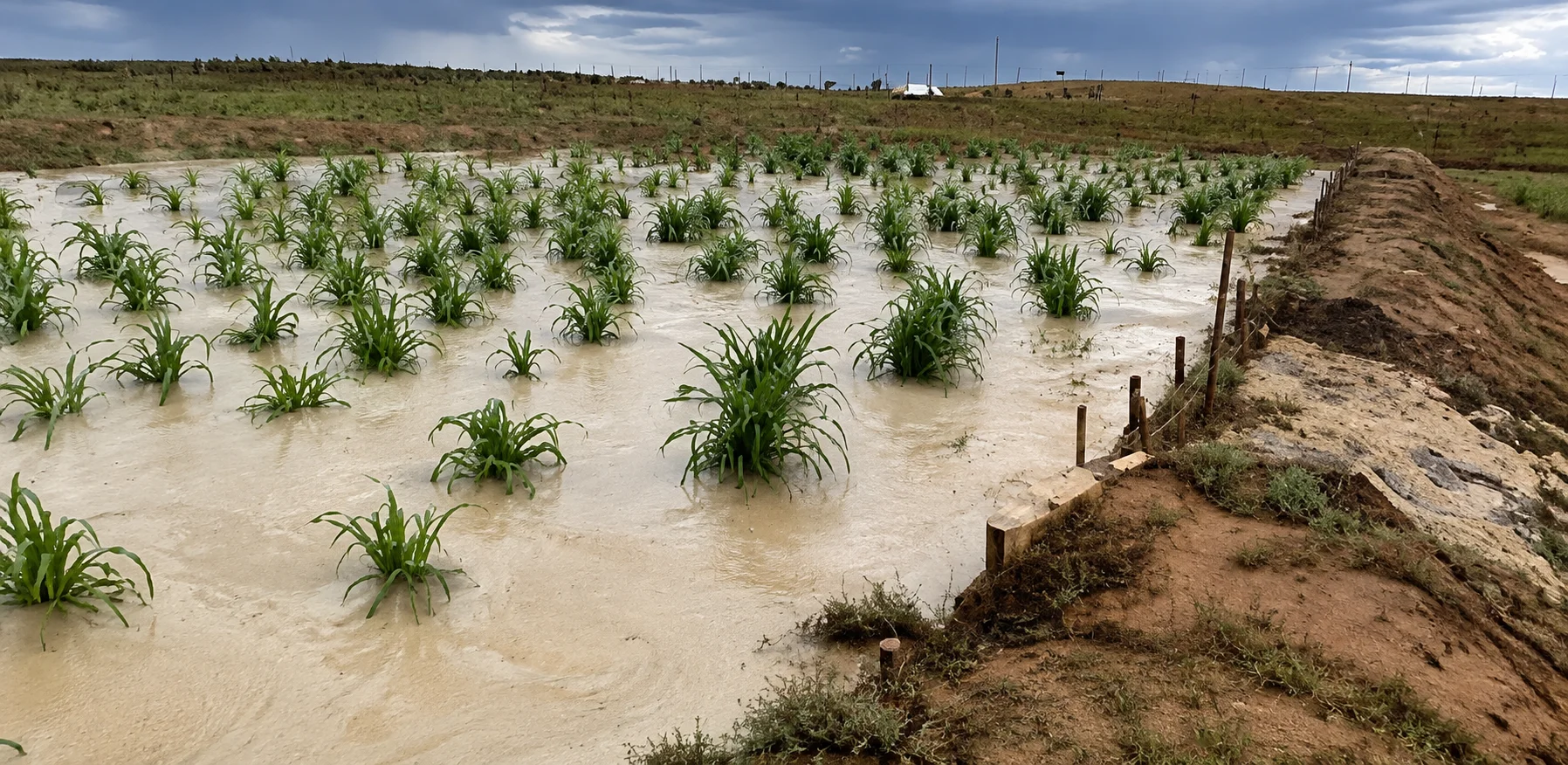 Diné Agroecology Resilience